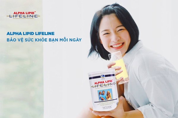 Sữa non Alpha Lipid có tốt không?