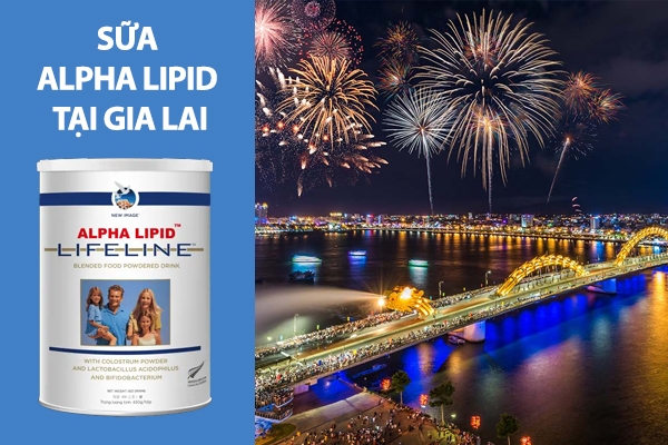 Sữa Alpha Lipid mua ở đâu chính hãng tại Đà Nẵng