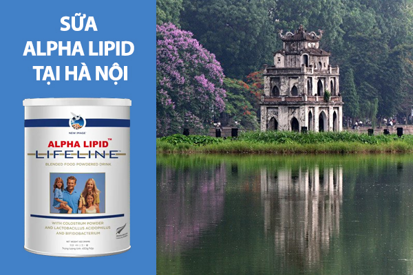 Sữa Alpha Lipid mua ở đâu chính hãng tại Hà Nội