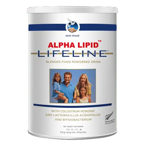 SỮA NON ALPHA LIPID